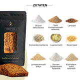 Nutringo®- Seed Mix Eiweissbrot Backmischung - 1000g. - für 5 Brote
