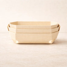 Mehrweg-Backform 3er Set – für Brot, Kuchen & Lasagne | nutringo®