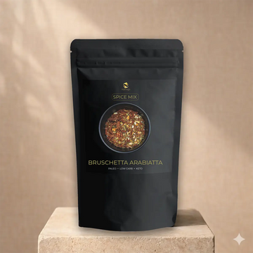 Italian Bruschetta: Gewürz für Brot, Dips & Pasta (100g) | nutringo®