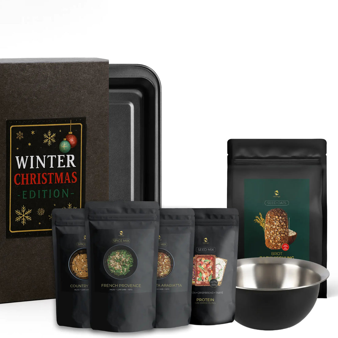 Nutringo Christmas Box 2025 – Limitierte Edition (versandkostenfrei)