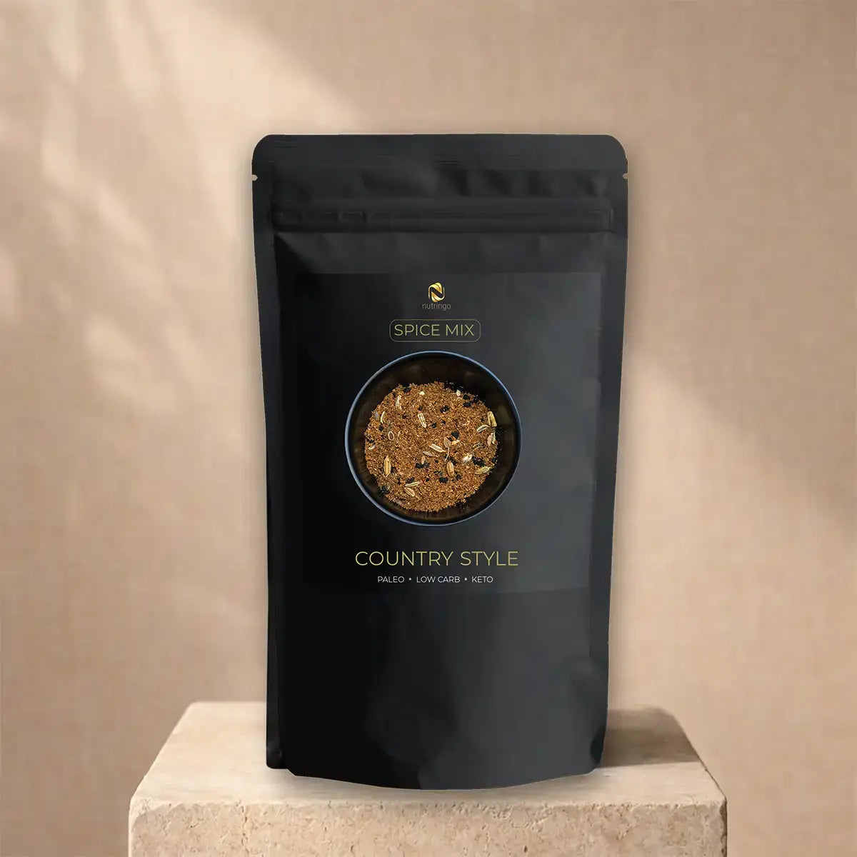 German Country: Gewürz für Brot, Eintöpfe & Braten (100g) | nutringo®