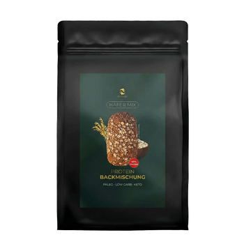 Nutringo® Hafermix – Protein Brotbackmischung 600g – Low Carb · Keto · Paleo