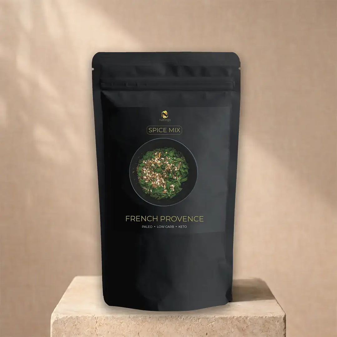 French Provence: Gewürz für Brot, Grillgut & Gemüse (100g) | nutringo®