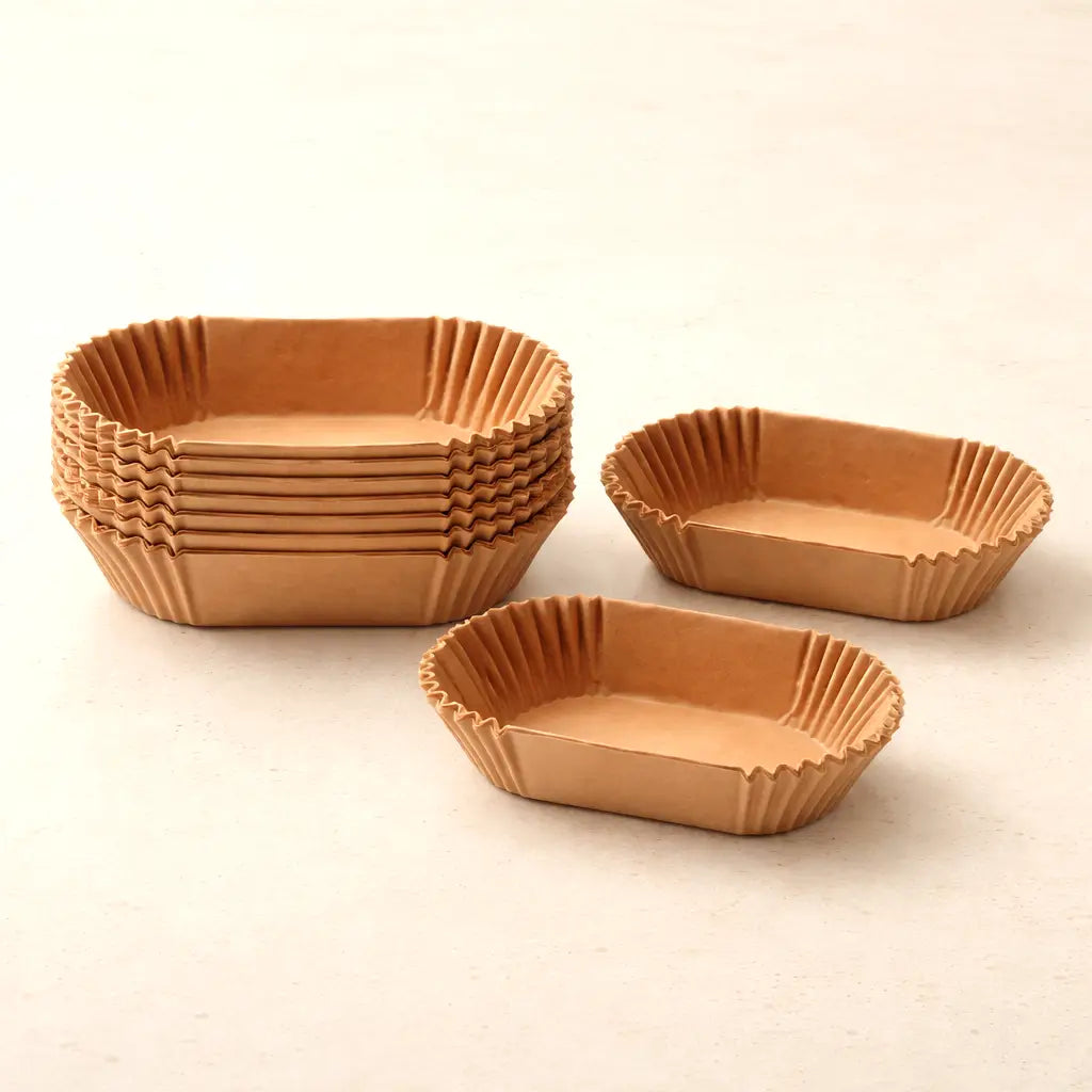 Backpapier-Einleger 10er Set – für Brot, Kuchen & Lasagne | nutringo®