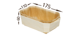 Brot Low Carb - Silikon Backpapier  10er Set