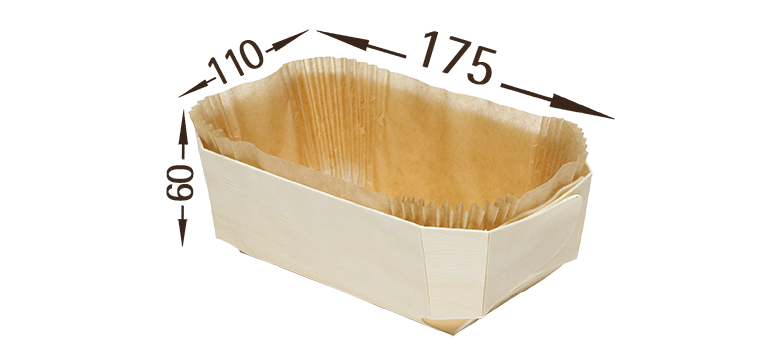 Brot Low Carb - Silikon Backpapier  10er Set