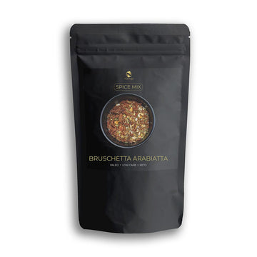 Italian Bruschetta - 100 g. bread spice mix