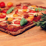 Nutringo®- Seed Mix Protein Pizza Tarté Knäckebrot  - 3x200 g.